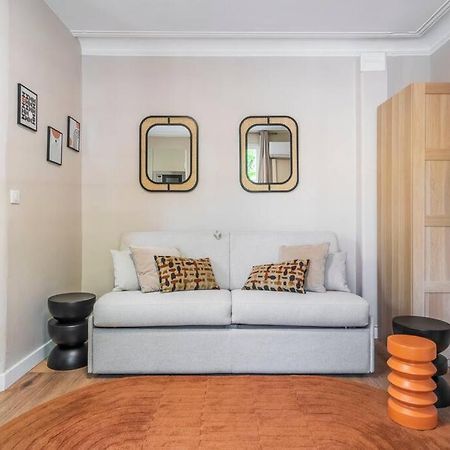 Studio Cosy Paris Bois De Vincennes ภายนอก รูปภาพ