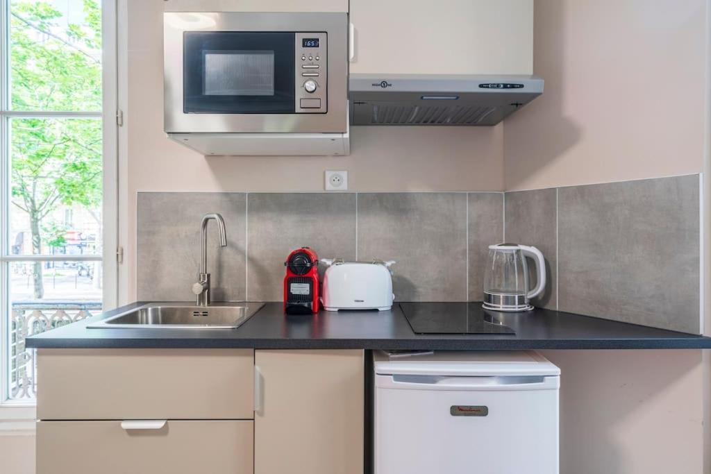 Studio Cosy Paris Bois De Vincennes ภายนอก รูปภาพ