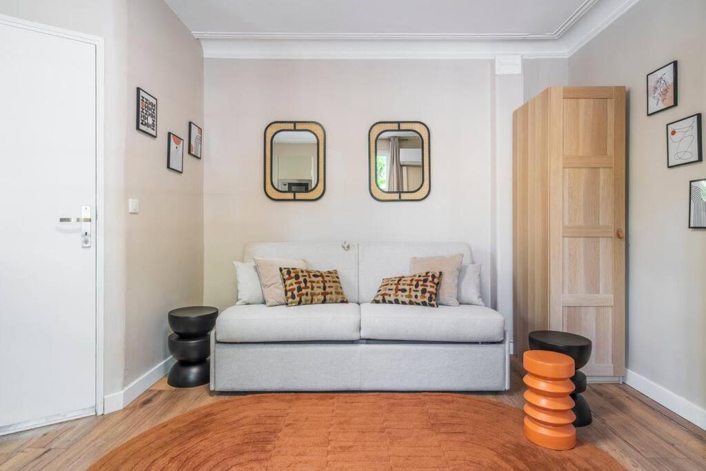 Studio Cosy Paris Bois De Vincennes ภายนอก รูปภาพ
