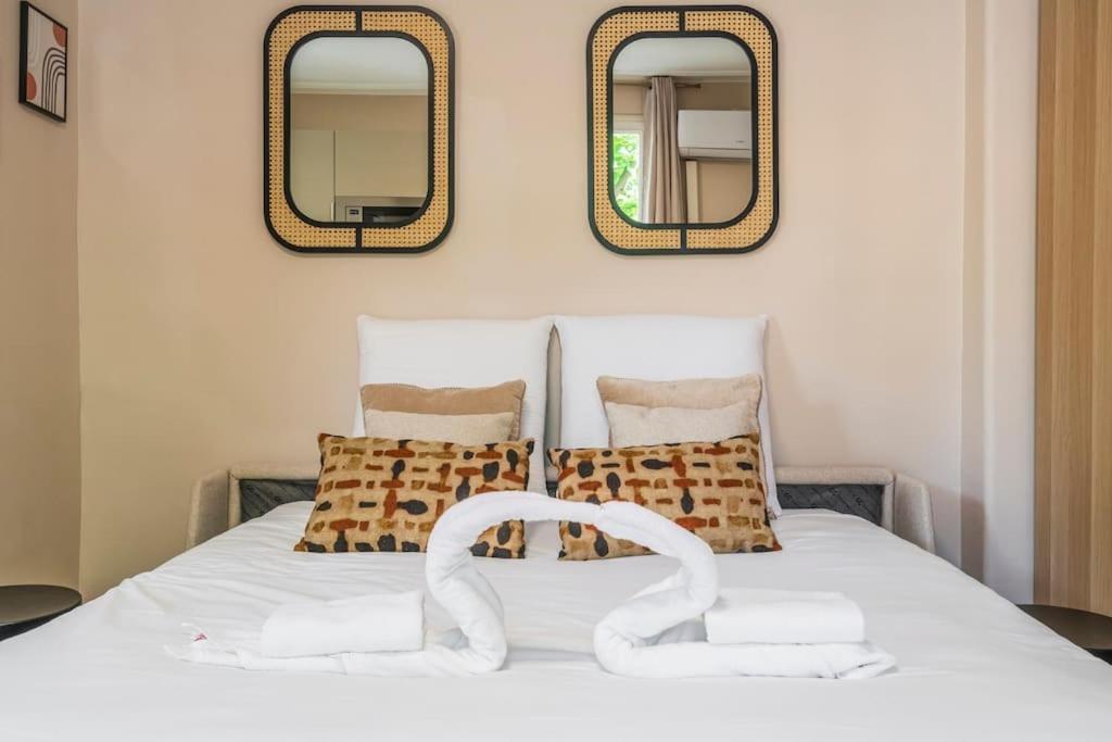 Studio Cosy Paris Bois De Vincennes ภายนอก รูปภาพ